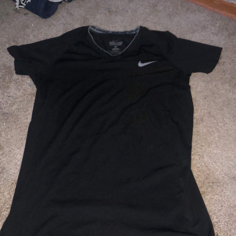 Nike pro combat tee